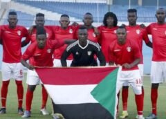 2021السودان يتأهل لكأس الأمم الإفريقية